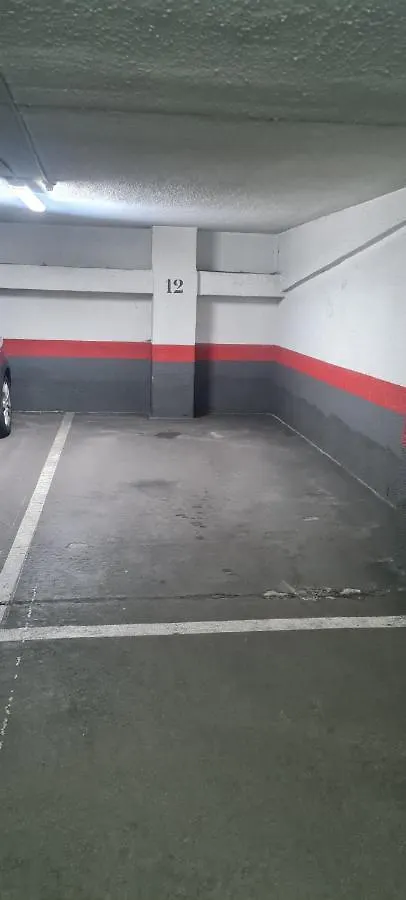 Διαμέρισμα Bilbao Home Con Parking