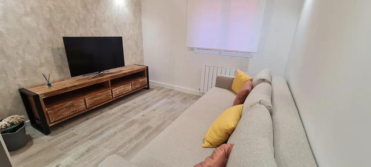 Bilbao Home Con Parking Διαμέρισμα