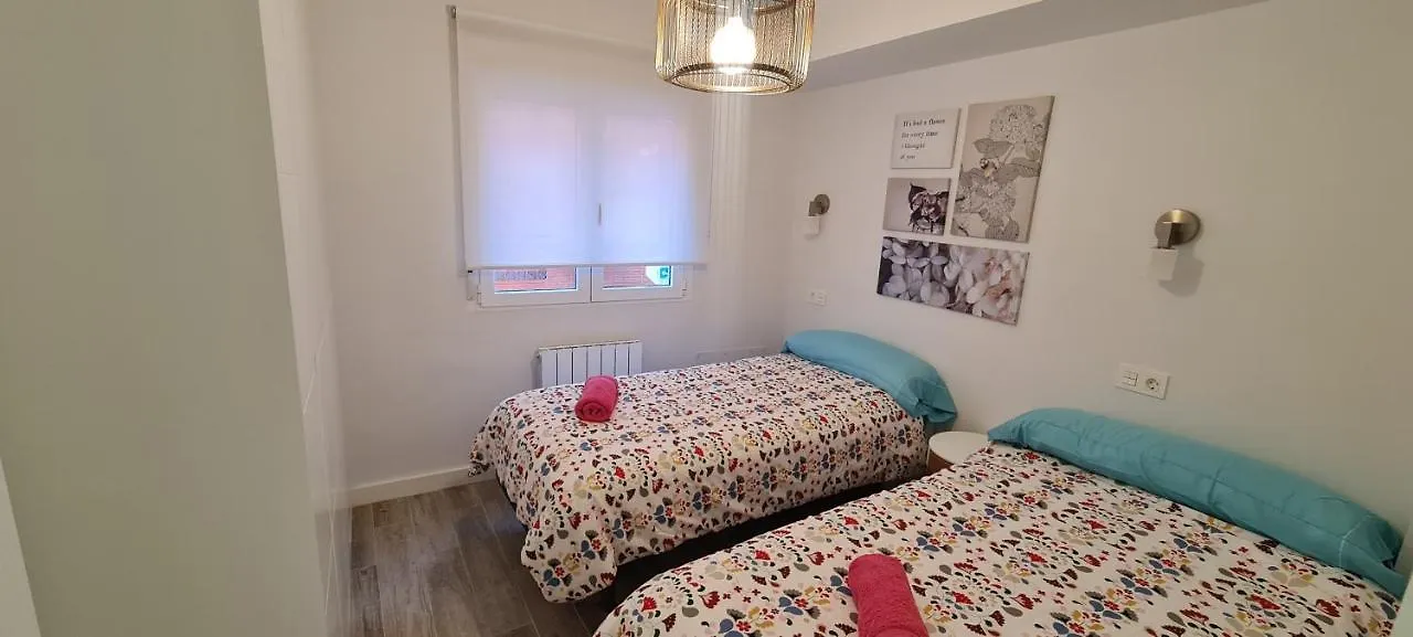 Διαμέρισμα Bilbao Home Con Parking