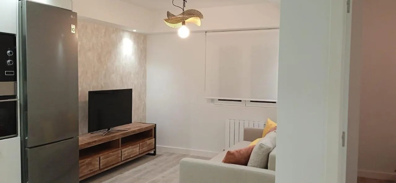 Διαμέρισμα Bilbao Home Con Parking Ισπανία